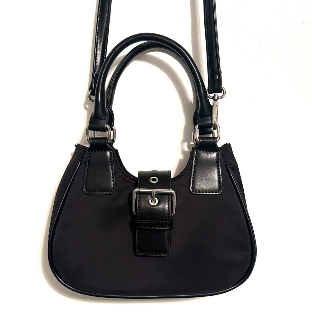 Forever 21 Black Shoulder Bag PR style